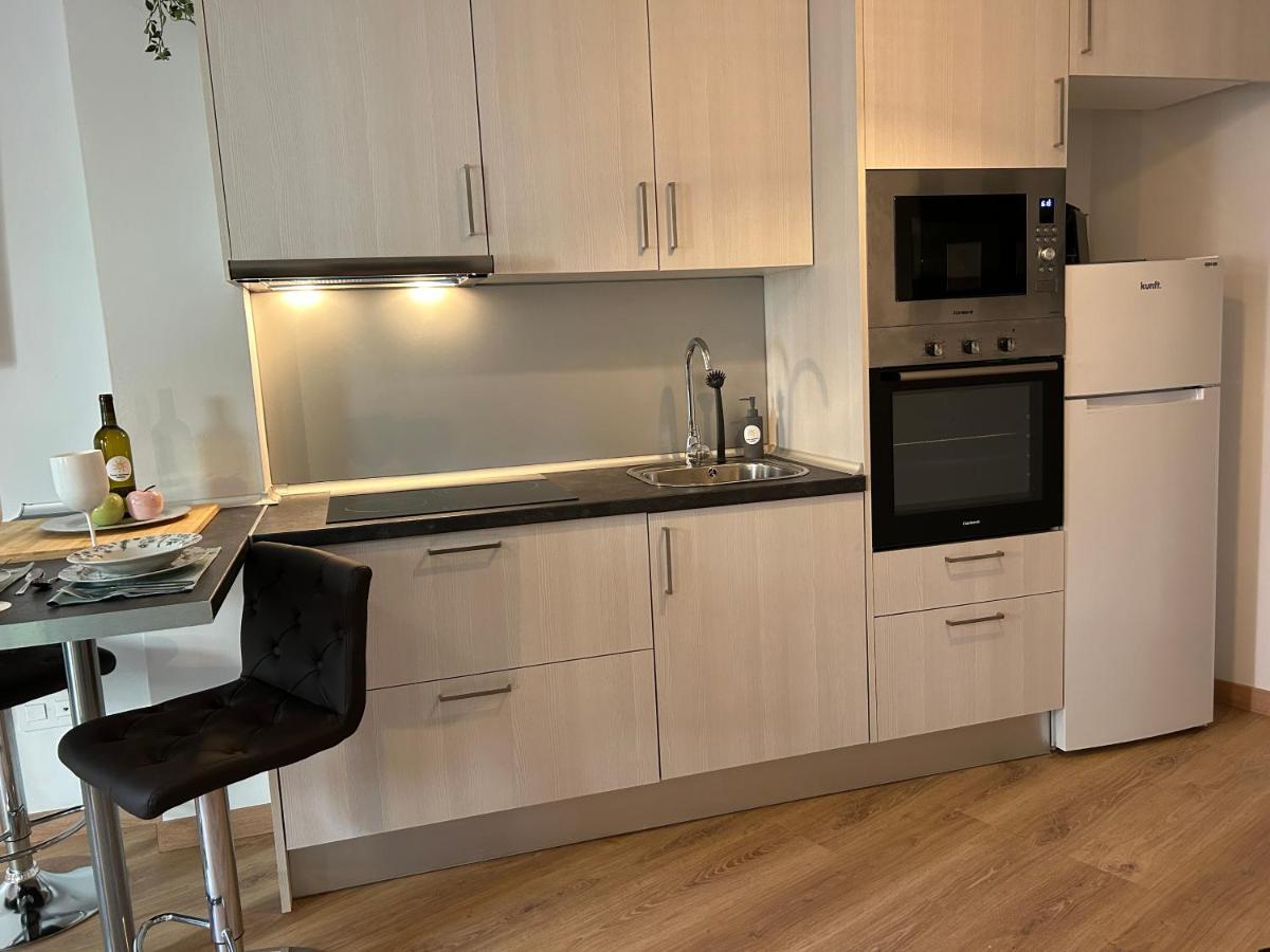 Dream Tiny Apartment Santa Cruz de Tenerife Ngoại thất bức ảnh