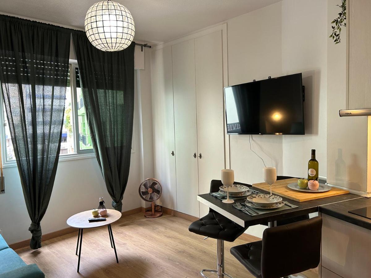 Dream Tiny Apartment Santa Cruz de Tenerife Ngoại thất bức ảnh
