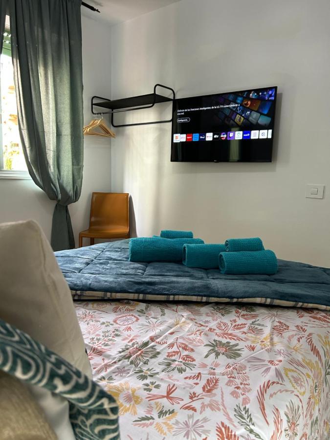 Dream Tiny Apartment Santa Cruz de Tenerife Ngoại thất bức ảnh