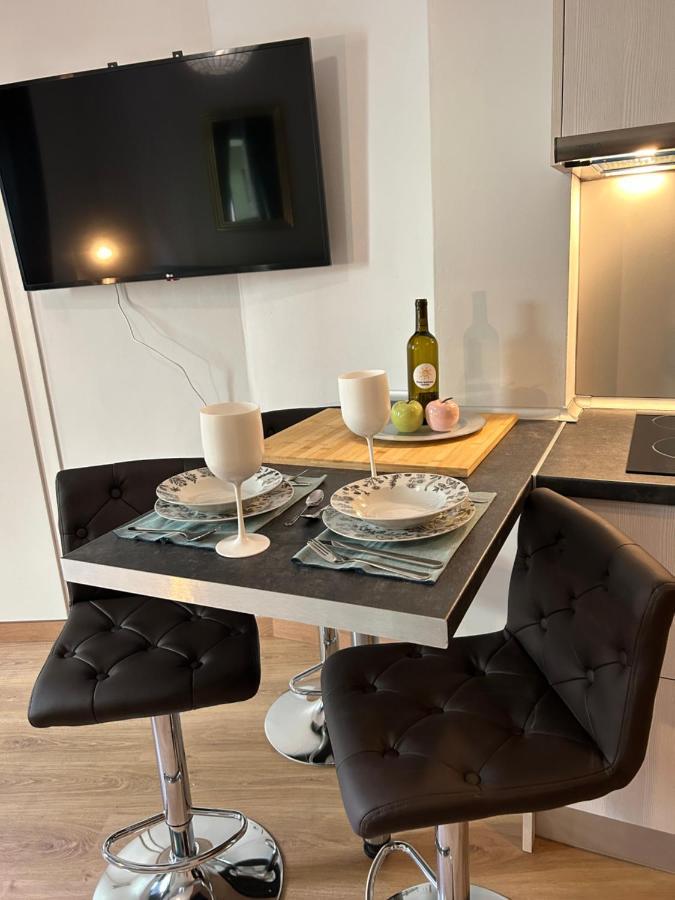 Dream Tiny Apartment Santa Cruz de Tenerife Ngoại thất bức ảnh